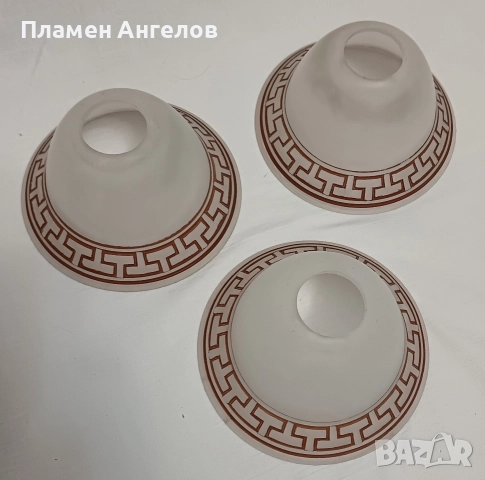 Стар, ретро полилей Rustica. , снимка 10 - Антикварни и старинни предмети - 52786913