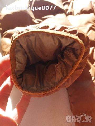 Чисто ново без етикет зимно пухено яке Nike M , снимка 7 - Якета - 52828985