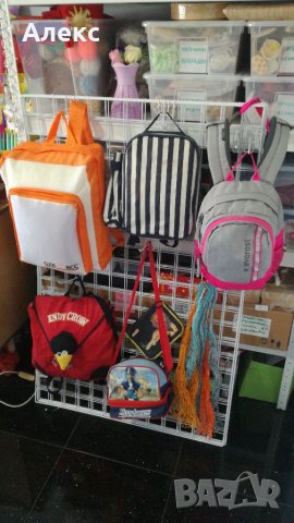 Раници,чанта,мрежи, снимка 1