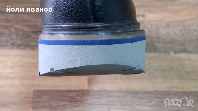 Clarks-кожени боти до глезена нови 43 номер, снимка 9 - Маратонки - 51942321