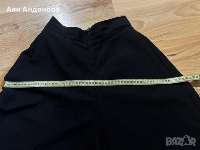 Панталон с висока талия, снимка 3 - Панталони - 52464661