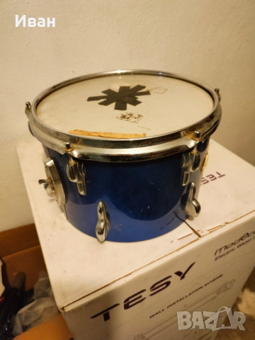 Барабани Amati tom tom, снимка 13 - Ударни инструменти - 52878616