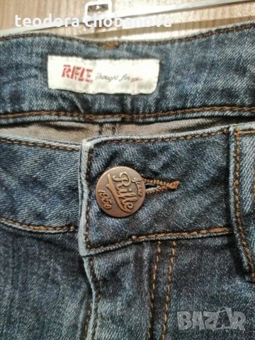 Дамски дънки Please, Rifle, H&M, снимка 6 - Дънки - 35462682