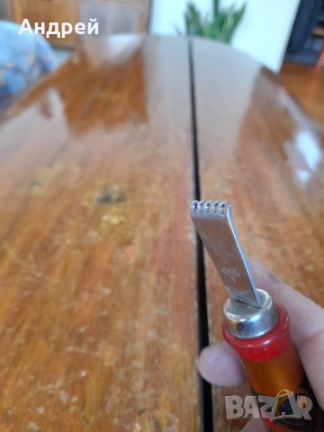 Стар Руски кухненски инструмент, снимка 4 - Други ценни предмети - 40025926