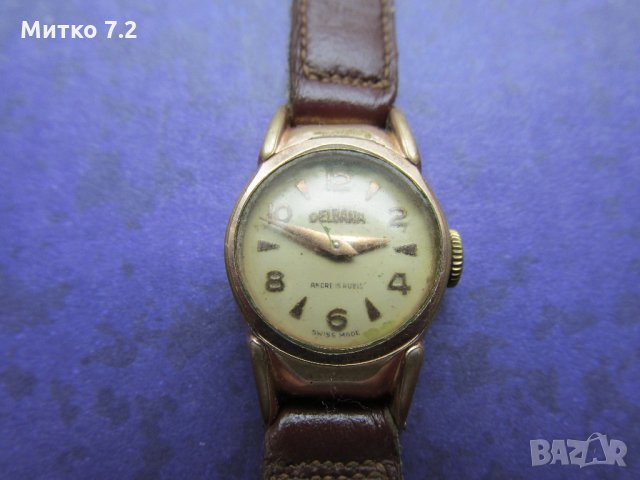 дамски ръчен часовник delbana, снимка 1 - Колекции - 28700851
