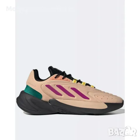 Дамски маратонки ADIDAS Originals Ozelia Shoes Pink, снимка 1 - Маратонки - 47401683