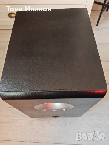 Субуфер Magnat BetaSub 25A 10", снимка 2 - Тонколони - 53439430