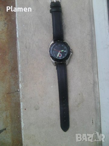 Кварцов рекламен часовник Лъки Страйк, снимка 1