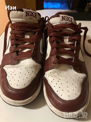 Маратонки NIKE DUNK LOW GS