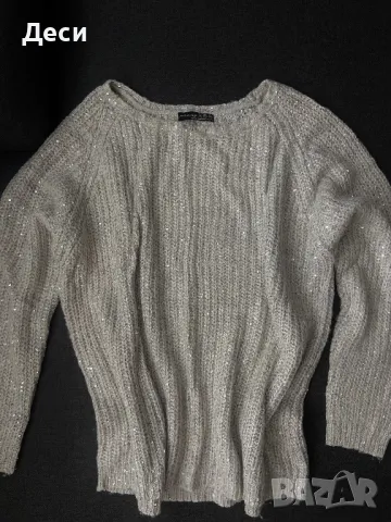 Плетена блузка размер от S до L