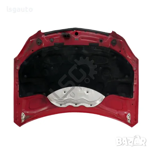 Преден капак Mercedes-Benz C-Class 204 (W/S/C) 2007-2014 ID: 145422, снимка 2 - Части - 49805593