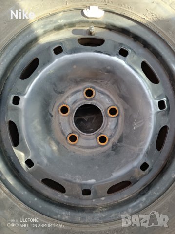 Джанти Фолксваген 2бр. 14 инча