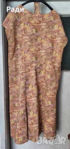 Продавам летни рокли къс ръкав и без ръкав, снимка 16 - Рокли - 46937784