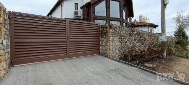 Алуминиеви оградни пана - „ГАЛДИ ДАКОМ“ ООД