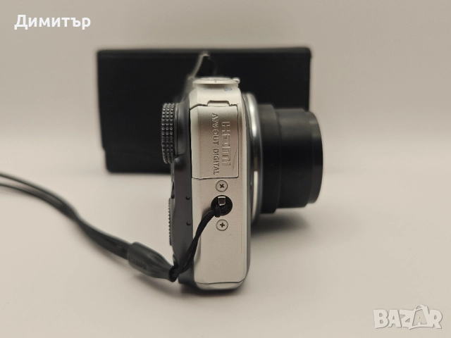 Canon Powershot SX220 HS 12.1mp дигитална камера digital camera фотоапарат, снимка 8 - Фотоапарати - 51933496