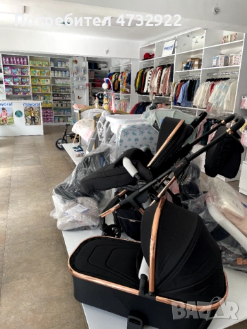 Оборудване / обзавеждане за магазин