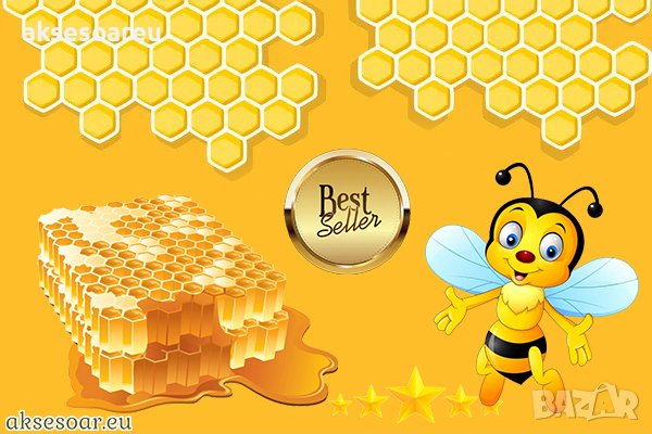 Предлагам натурален полифлорен пчелен мед прополис и восък произведени в екологично чист район на с., снимка 18 - Пчелни продукти - 38156572