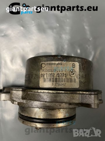 Вакуум помпа за БМВ е39 BMW e39 , 72832710, снимка 2 - Части - 40155739