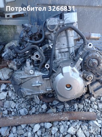 Suzuki SV 650 S двигател , снимка 2 - Части - 39222157
