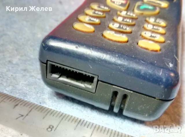 SIEMENS MADE by CUWAN Стар КОЛЕКЦИОНЕРСКИ МОБИЛЕН ТЕЛЕФОН GSM АПАРАТ СИМЕНС с КАРТА b-connect 26600, снимка 10 - Siemens - 47615033