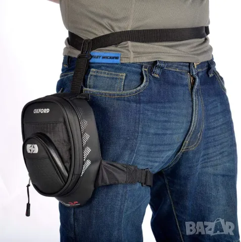 Oxford чанта за кръста крак мото мотор велосипед ATV раница планина, снимка 2 - Аксесоари и консумативи - 49201423