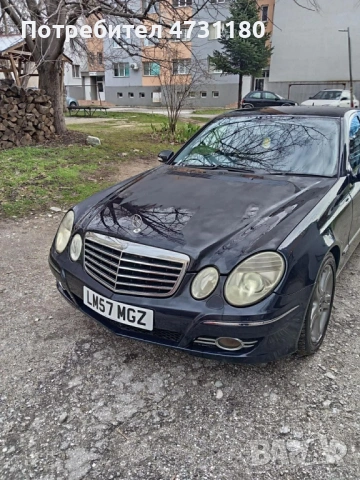 Mercedes w211 e280 V6 190 НА ЧАСТИ!