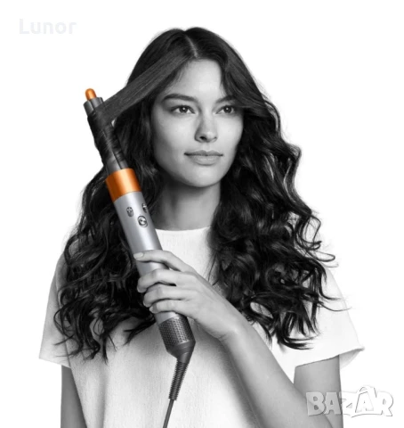 Уред за коса с горещ въздух, снимка 6 - Сешоари - 51105007