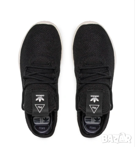 маратонки adidas Pw Tennis Hu  номер 40 2/3, снимка 7 - Маратонки - 53507142