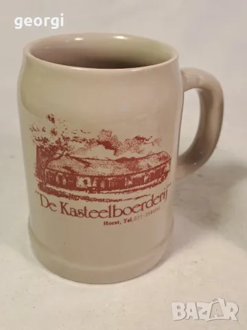 колекционерски холандски халби за бира 22/3, снимка 2 - Колекции - 49187860