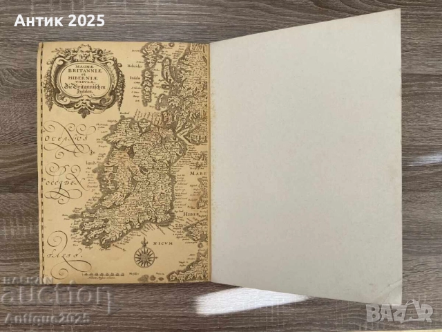 Пълен албум „Raubstaat England“ с 125 стикера, Германия, снимка 7 - Антикварни и старинни предмети - 51453512