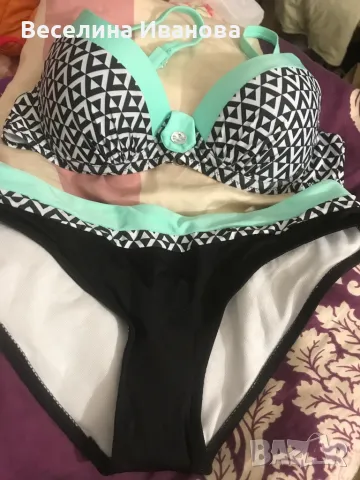 Чисто нови бански Lascana, снимка 8 - Бански - 47425770