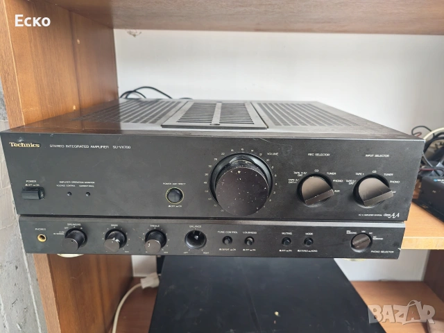 Усилвател Technics SU-VX 700