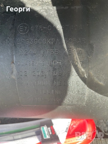 Опел Зафира 1.6 16v 101cc, снимка 3 - Автомобили и джипове - 53594331