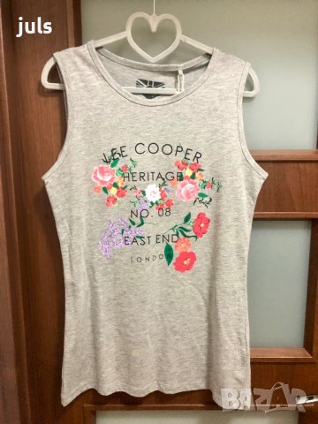 Lee Cooper- дамски потник, снимка 1