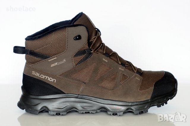 Salomon Grimsey TS CS Waterproof Оригинални!, снимка 1 - Мъжки боти - 26684318