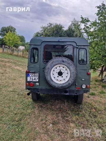 Ланд Ровър Дефендър, снимка 3 - Автомобили и джипове - 52002580