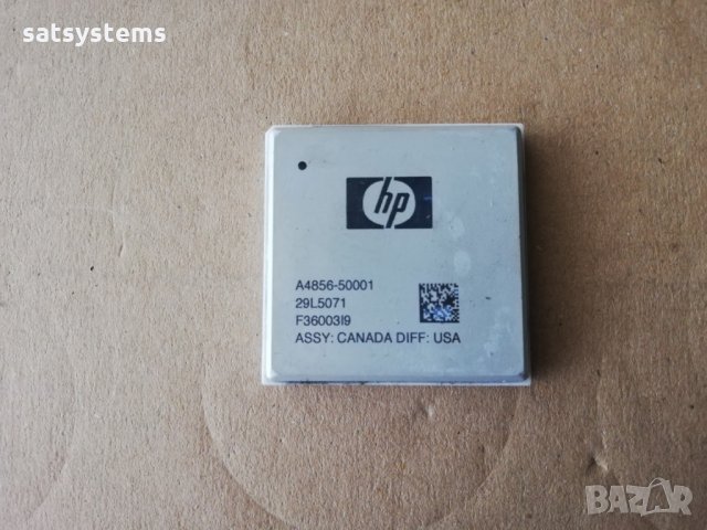 HP A4856-50001 Planar Board Ceramic CPU Processor 29L5071, снимка 1 - Процесори - 35018960