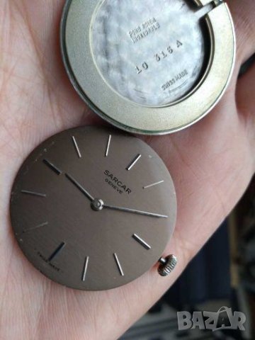 Sarcar Geneve Vacheron design, снимка 7 - Мъжки - 35530605