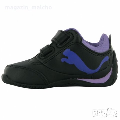ДЕТСКИ МАРАТОНКИ - PUMA; размер: 22 и 23, снимка 3 - Детски маратонки - 32511585