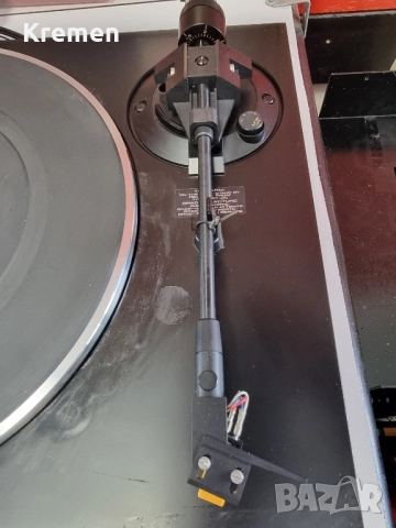 Г.амофон PIONEER PL-335, снимка 6 - Ресийвъри, усилватели, смесителни пултове - 52327425