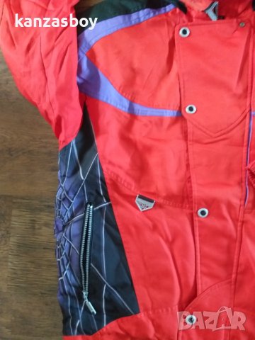 spyder vintage jacket - страхотно мъжко яке М , снимка 5 - Якета - 43974305