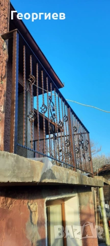 Изработка на ковано желязо, порти, огради, парапети , снимка 7 - Други услуги - 53034237