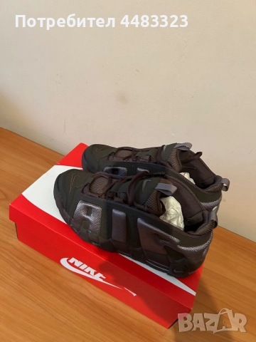 Nike Air More Uptempo, снимка 2 - Маратонки - 52570372