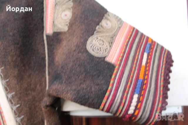 Кюстендилска сая, снимка 10 - Антикварни и старинни предмети - 52755140