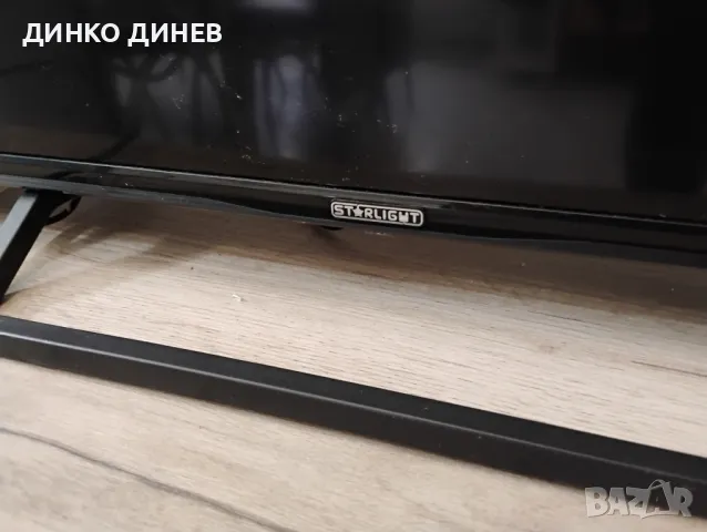 Смарт телевизор, снимка 3 - Телевизори - 49797388