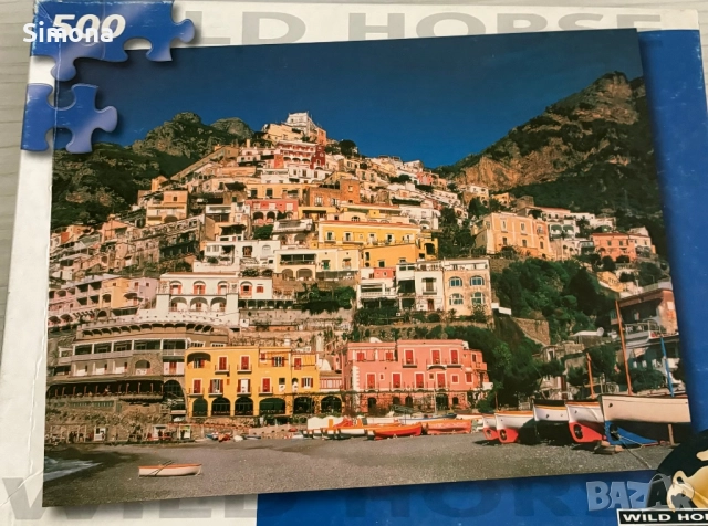 Комплект 3 puzzle