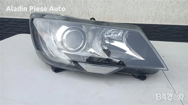 Ляв фар Skoda Superb година 2013 2014 2015 Халогенен фар код 3T1941016F, 3T1941015F , снимка 14 - Аксесоари и консумативи - 50313048