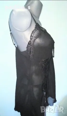 Два броя / Дизайнерска нощница "Delicates” large и "TCM" / grande, снимка 16 - Нощници - 15959571