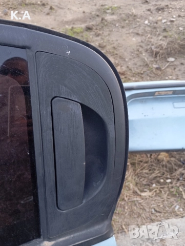 Задна лява врата Alfa Romeo 147, снимка 2 - Части - 52140627