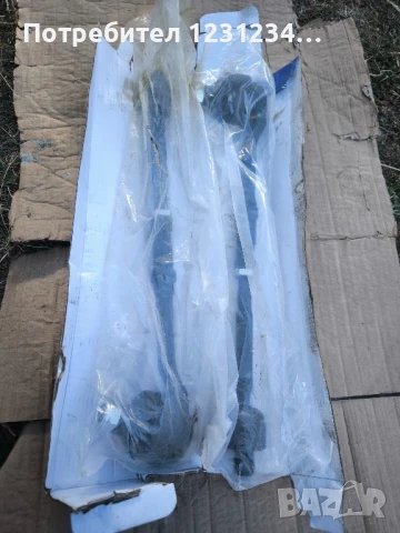 Кормилен накрайник за БМВ Х5 Е53, снимка 2 - Части - 50964648